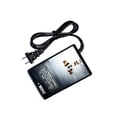 thumbnail image 1 of Transformador convertidor de voltaje de 200 W 110 V a 220 V Conector adaptador de enchufe portátil de EE. UU. Scienceny EL4356-00B, 1 of 2