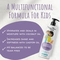 thumbnail image 4 of Maya Mari Kids - Curly Hair Kids Ultimate Curls 2-Piece Set - 2-in-1 Shampoo and Conditioner and Leave-In Conditioner by Los Angeles Brands, 4 of 7