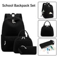 thumbnail image 2 of Set para Niñas 3 en 1 Bluboon: Mochila con Lonchera y Estuche, 2 of 5