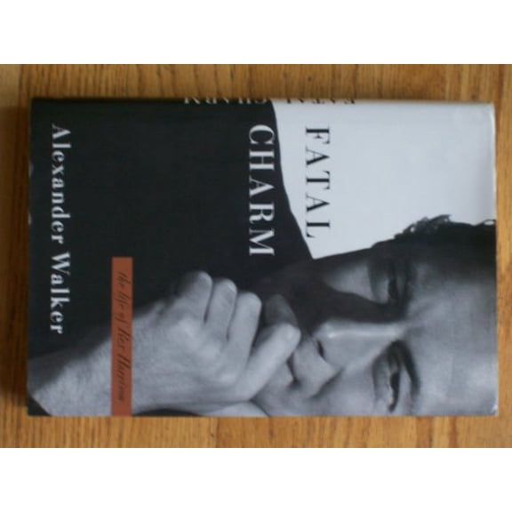 Pre-Owned Fatal Charm: The Life of Rex Harrison, 9780312092849, 0312092849, Hardcover, First American Edition edition