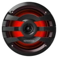 thumbnail image 4 of Set de Bocinas Marinas Kenwood KFC-1673MRBL 6.5 PLG 260W RGB, 4 of 9