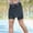 (Casual 149)Black, variant on Summer Shorts for Men Solid Color Breeches Fashion Casual Running Lining Drawstring Pockets Exercise Short Pants