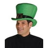 Rasta Imposta St. Patrick's Day Costume Irish Top Hat Adult One Size