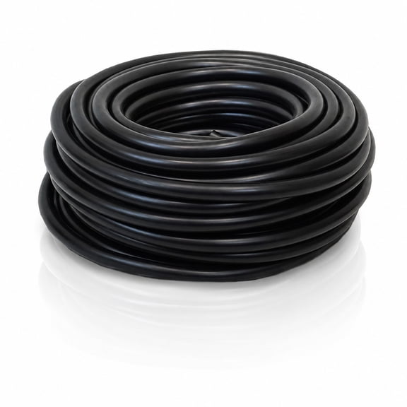 Half Off Ponds Weighted Vinyl Aeration Tubing, 5/8 in x 100 ft