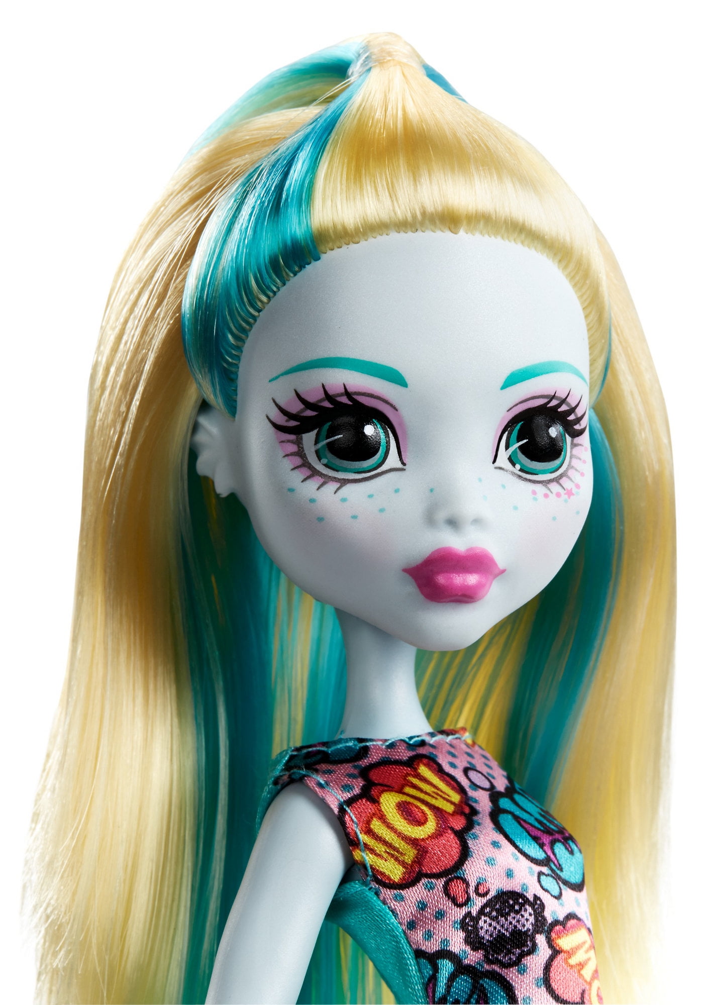 Monster High Lagoona Blue Doll - Walmart.com  Bonecas monster high, Monster  high, Boneca monster high