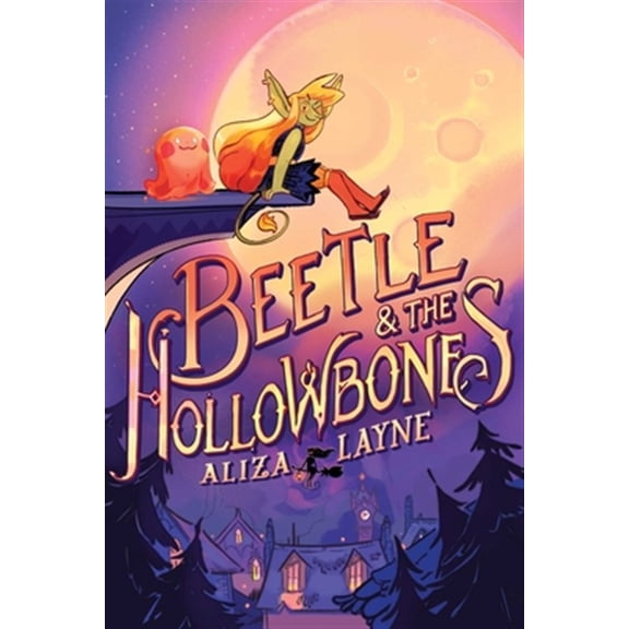 Pre-Owned Beetle & the Hollowbones