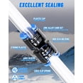 thumbnail image 4 of Kit de tubos Air Line EILXmag 1/8 30 m SAE J844 PA de nailon con accesorios, 4 of 7
