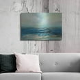 thumbnail image 6 of Luxe Metal Art 'Morning Marine Layer'  by Silvia Vassileva Metal Wall Art, 36" x 24", 6 of 9