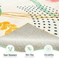 thumbnail image 4 of Ultrug Boho Vintage Rugs Non Slip Area Rug Soft Carpet for Living Room Bedroom Home Decor Office,2'x3',Green, 4 of 6