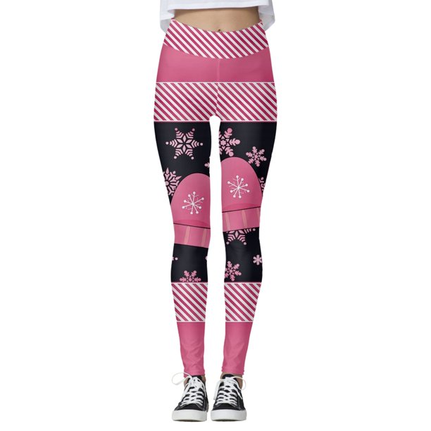 Mallas Termicas Afelpadas Gibobby Leggings de Yoga Correr Gimnasio Negro XL