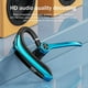 thumbnail image 5 of Auriculares Inalámbricos con Micrófono Dual Auriculares Bluetooth ENC Auriculares con Cancelación de Ruido para Conducción Empresarial Negro, 5 of 5