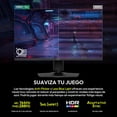 thumbnail image 3 of Monitor Gamer 27" MSI MAG 275UPD E14 1ms 288Hz IPS 4K UHD Dual Mode HDMI DisplayPort Altavoces Adaptative-Sync, 3 of 5