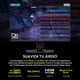 thumbnail image 3 of Monitor Gamer 27" MSI MAG 275UPD E14 1ms 288Hz IPS 4K UHD Dual Mode HDMI DisplayPort Altavoces Adaptative-Sync, 3 of 5