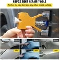 thumbnail image 2 of VEVOR Dent Repair Kit, Auto Body Repair Tool Kit, Dent Lifter Bridge Dent Puller Kit with Line Board Bag for All Car Dents and Hail Damage Removal, 2 of 9