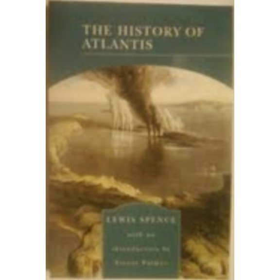 Pre-Owned The History of Atlantis, 9780760770450, 076077045X, Paperback, First Edition Thus edition