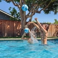thumbnail image 5 of GoSports Water Basketball Anti Slip Swimming Pool Hoop Ball, Size 3 (2 Pack), 5 of 5