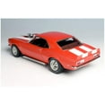 thumbnail image 4 of AMT AMT868 1-25 Scale 1968 Camaro Z28 Car - 2 in 1, 4 of 8