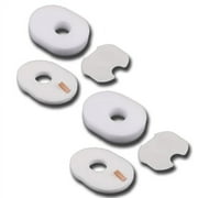 ESC ?  2 Set Foam & Felt Filter Replacement for Shark Rocket HV300, 300W and HV310, HV301, Hv302, HV303 HV305, HV308 UV450 Replace part # XFFV300 / 1080FTV320