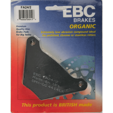 EBC Brakes  FA24/2; Brake Pads