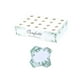 thumbnail image 2 of Caja porta conos de confeti para bodas, decoración de conos de confeti para aniversario 20 hoyos verde, 2 of 9