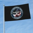 thumbnail image 2 of United States Navy Submarine- Force Veteran Flag Outdoor Garden Flag Breeze Flag Home House Flags Banner Sign 3x5 Ft, 2 of 8