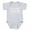 Heather Gray, variant on - Player Three Has Entered The Game - Cute Infant Bodysuit Baby Romper