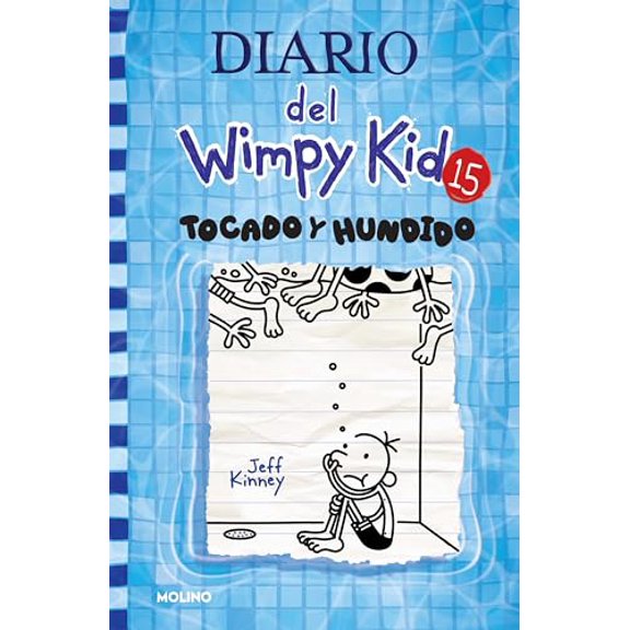Pre-Owned Tocado Y Hundido / The Deep End (Hardcover) 1644735180 9781644735183