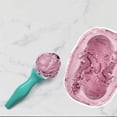 thumbnail image 2 of Tovolo Tilt-Up Ice Cream Scoop, Heat-Retaining Zinc Alloy, Tropical Breeze, 2 of 4