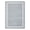 Grey, variant on FairOnly 8'x10'Solid Color Machine Washable Area Rug for Bedroom Home Office UltraThin Low Pile Non Slip Non Shedding Indoor Rug for Modern Living Room Bedroom Kitchen,Black
