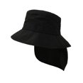 thumbnail image 1 of Vêtements de Randonnée Cool Chapeau de Pluie Visière de Plage Locale Phrase Chapeau Souple pour Hommes Plage Femmes Sac Chapeau pour Femmes avec Trou pour Queue de Cheval Chapeau pour Hommes Visière Extérieure Mariée Chapeau de Course Été Mince Chapeau de Pêcheur, 1 of 4