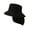 Black, variant on Hats for Women Sun Visor UV Golf Hat for Hiking Fun Summer Thin Fisherman Hat Storage Bag Hat Basin Hat Quick Drying Sun Hat Outdoor Hiking Hat