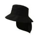 thumbnail image 1 of Sombrero de pescador fino de verano Sombrero plegable para el sol: tela, secado rápido, protección UV, gorra para almacenamiento en viajes y excursiones al aire libre, 1 of 5