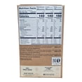 thumbnail image 4 of Quaker Instant Oatmeal Fiber & Protein Variety Pack. 1 Box with 8 Individual Packets. Banana Cinnamon Maple Brown Sugar, 4 of 5