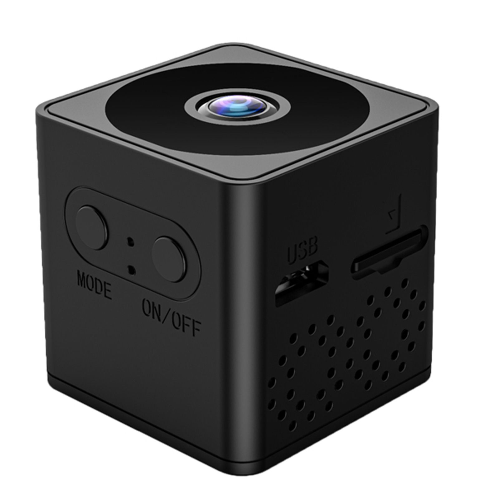 1080P Hidden Camera WiFi Mini Spy Camera Hidden Camera Real