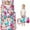 Pioneer Flower Floral, variant on Pioneer Flower Floral Print Pattern Toddler Nap Mats for Kids Preschool,Sleeping Mat Bag or Kids,Toddler Sleeping Bag,Toddler Nap Mat or Daycare