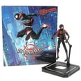 thumbnail image 4 of Sebneei Figurine Modèle Spider-man dans le Verset Araignée, 4 of 4