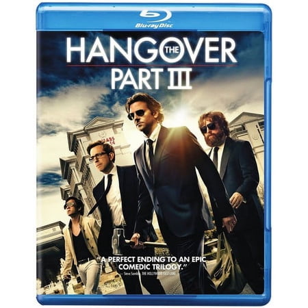 UPC 883929256983 product image for The Hangover Part III (Blu-ray) | upcitemdb.com