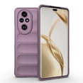 thumbnail image 1 of Case For Huawei Honor 200 Pro 5G Back Cover Case Soft Silicone Anti-fall Shockproof Protection Funda Coque Phone Cases Light Purple For Honor 200 Pro, 1 of 6