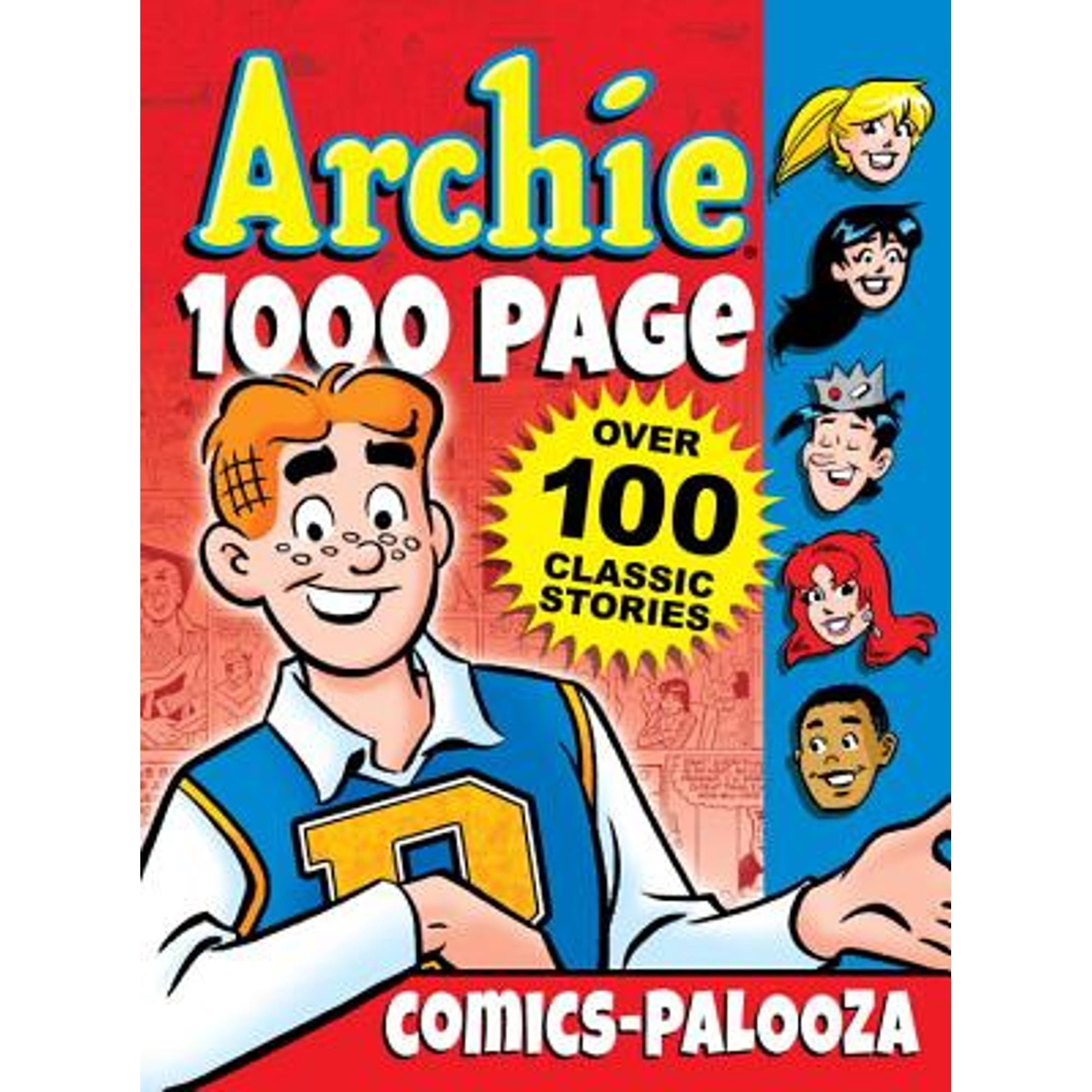 Archie 1000 Page Comics-Palooza
