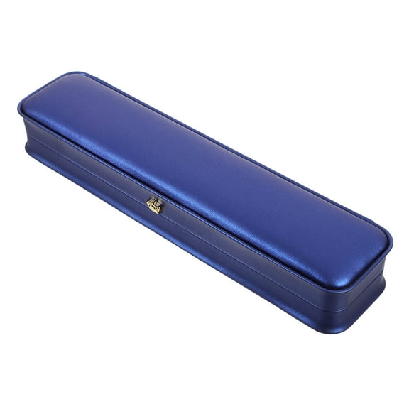 JMXIANG Necklace Box Rectangle Jewelry Gift Box Necklace Display Case Birthday Gift Jewelry Box