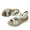 White, variant on Summer Sandals for Women 2026 Women's Summer Size Wedge Fish Mouth Roman Sandals