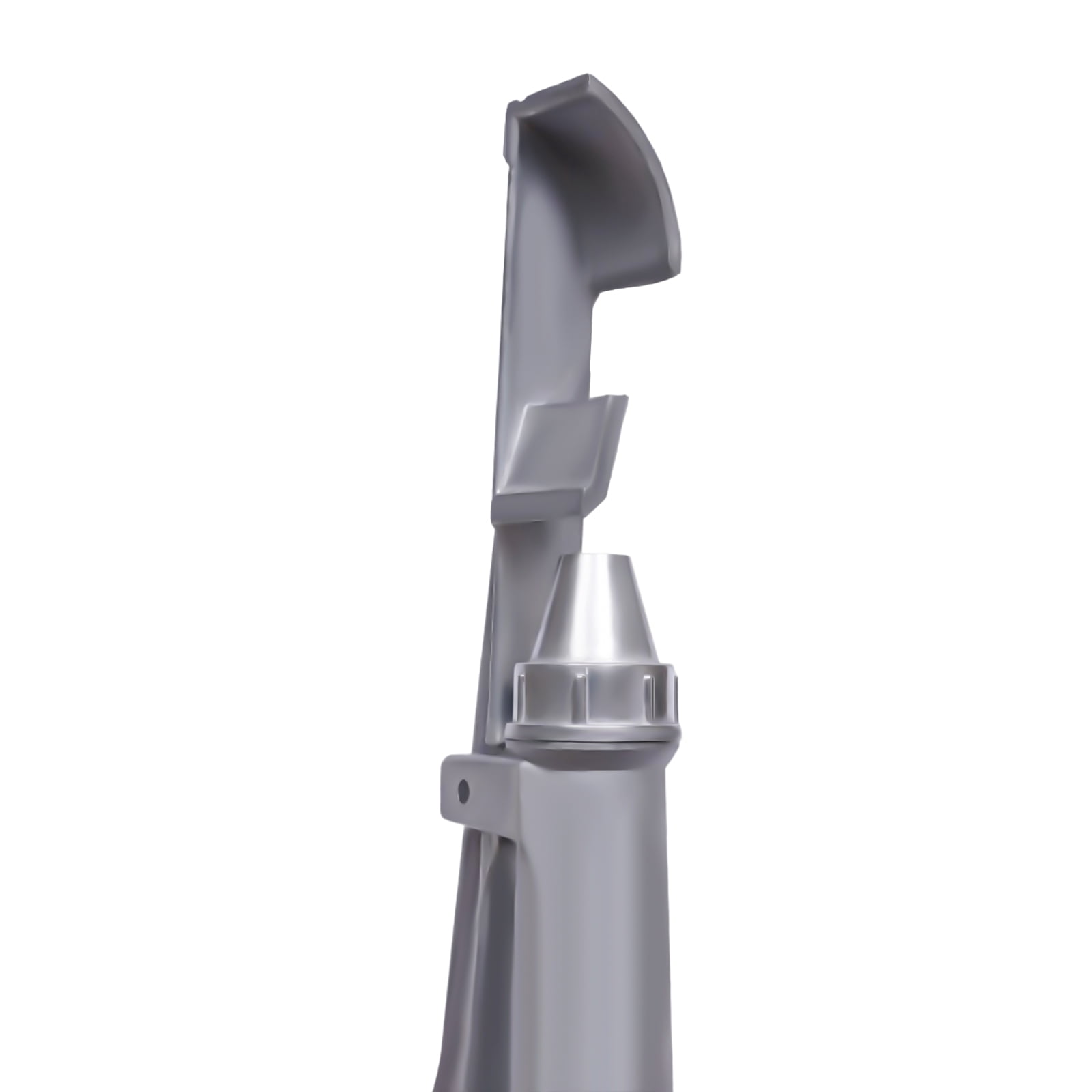 Tripod Sprinkler, Adjustable Irrigation Spray Gun, 65-80m Irrigation Radius, Zinc Alloy, 360° Rotation for Large-Scale Watering