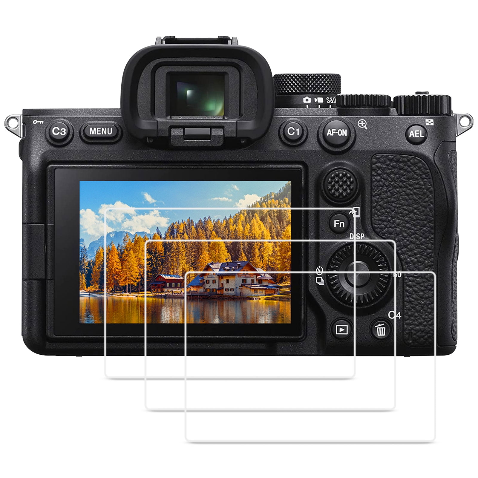 sony a7 lcd screen replacement factory