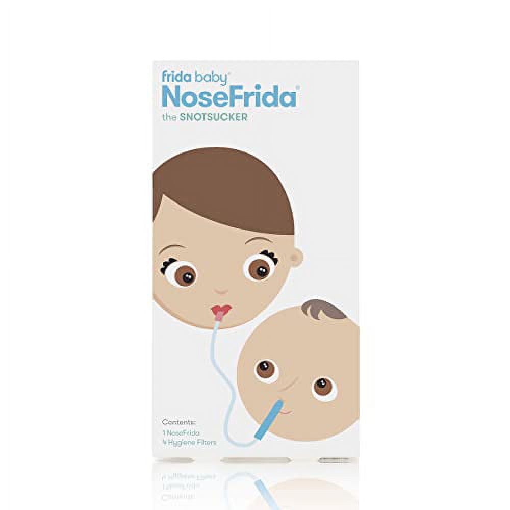 Buy Fridababy NoseFrida The Snotsucker Nasal Aspirator
