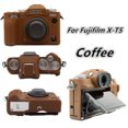 thumbnail image 4 of Pour Fujifilm X-T5 XT5 Étui de Protection en Silicone Souple pour Protection de Caméra, 4 of 6
