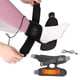 thumbnail image 3 of Heated Ankle Support Strap With 5V Carbon Fiber Temperature Control And Warm Compress Ankle WristbandFeatures:Built in mesh pocket for placing mugwort bags.Three speed temperature adjustment, enough, 3 of 5