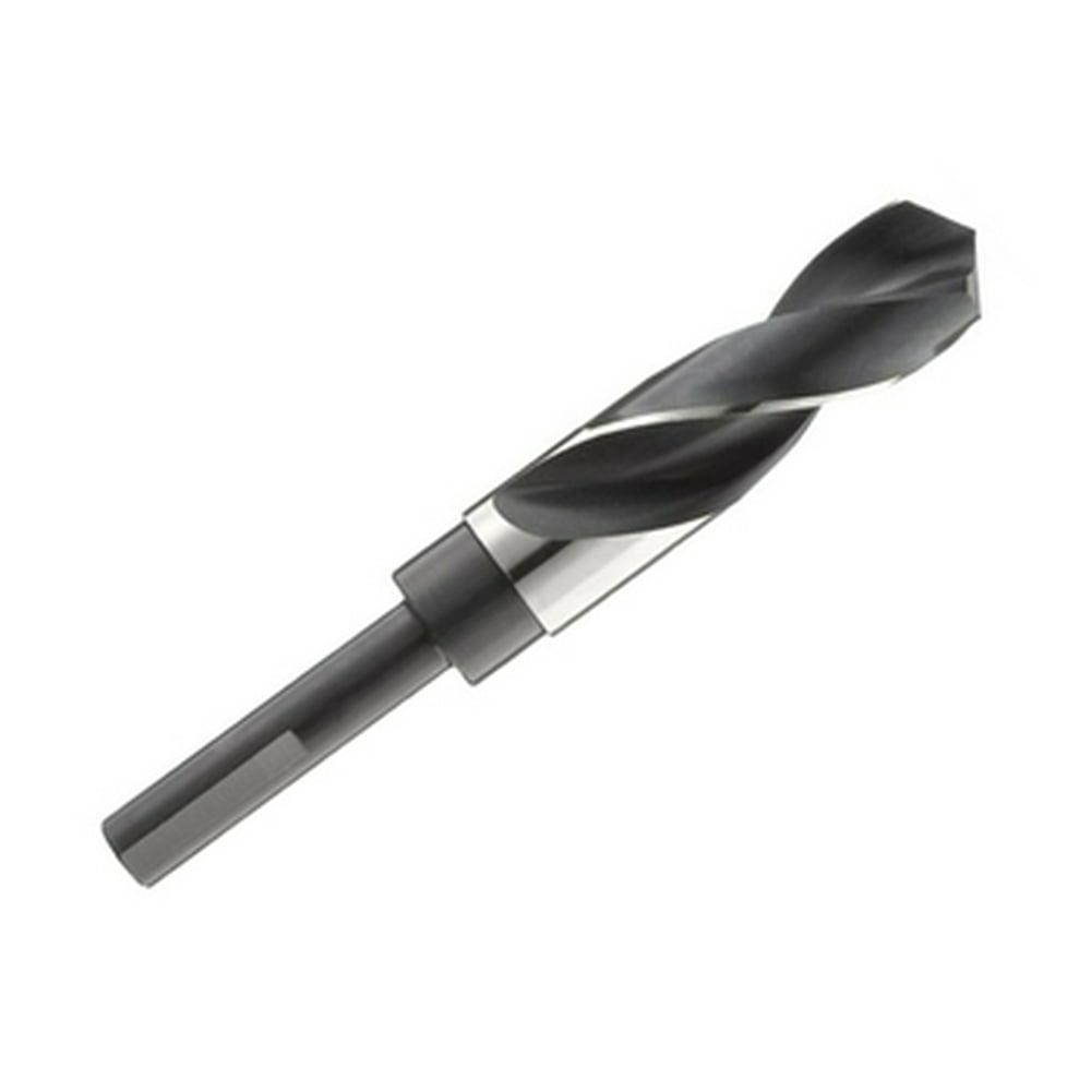 2-pcs-17-32-reduced-black-and-bright-shank-hss-drill-bit-1-2-shank