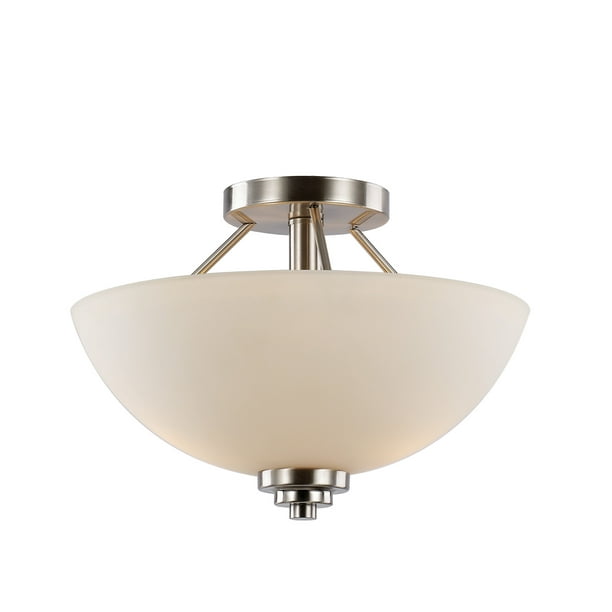 Trans Globe Lighting 70527 Mod Space 2 Light Semi-Flush Mount Ceiling ...