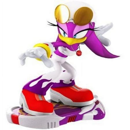 Sonic Wave Free Riders Action Figure