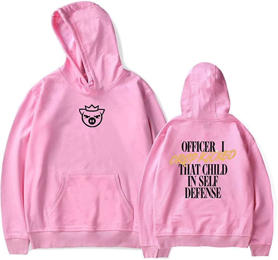 JMSUN Technoblade Self Defense Dream Team SMP MCYT Merch Hoodies